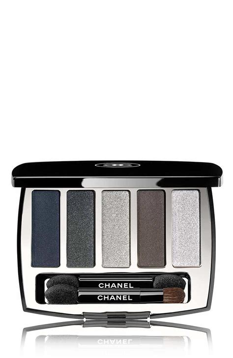 Chanel eyeshadow Architectonic palette 